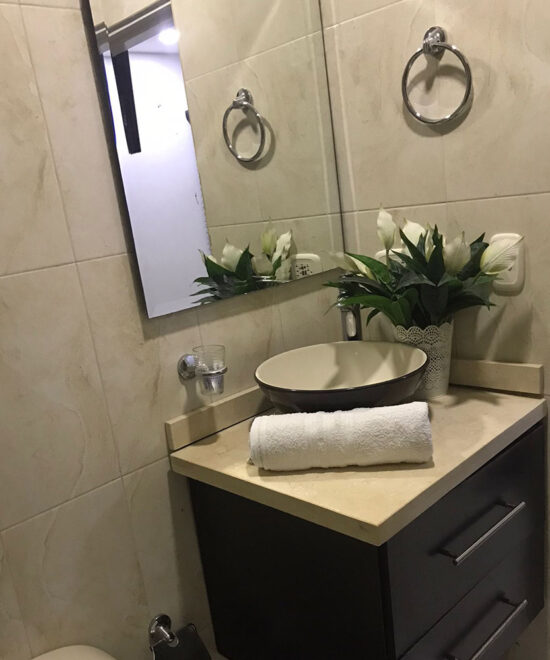 habitación standard hotel panamá neiva huila hotel boutique