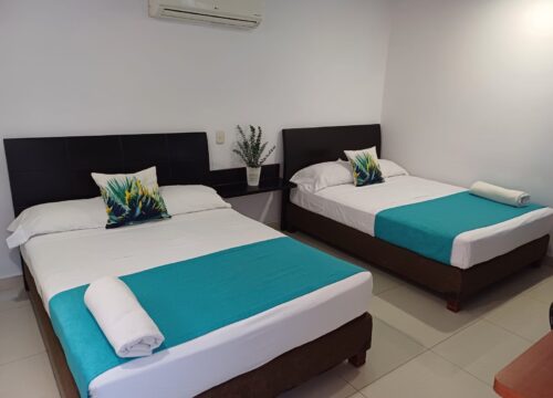 Habitación Múltiple
