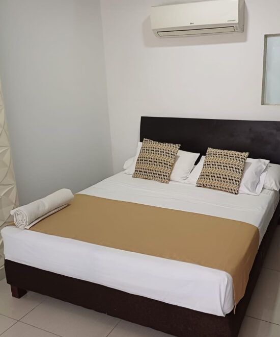 habitación premium hotel panamá neiva huila hotel boutique