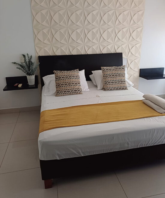 habitación premium hotel panamá neiva huila hotel boutique